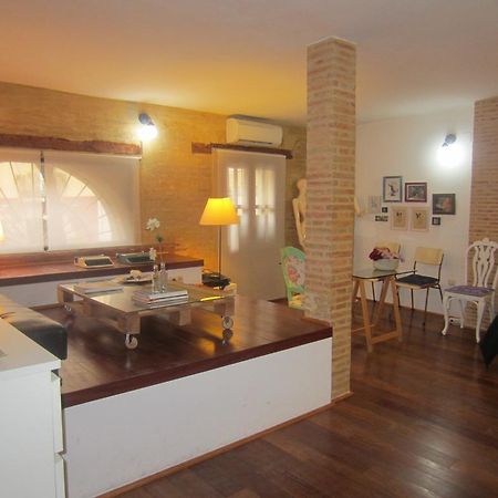 Living Valencia Studio Serranos Διαμέρισμα Δωμάτιο φωτογραφία