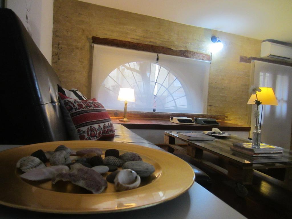 Living Valencia Studio Serranos Διαμέρισμα Δωμάτιο φωτογραφία