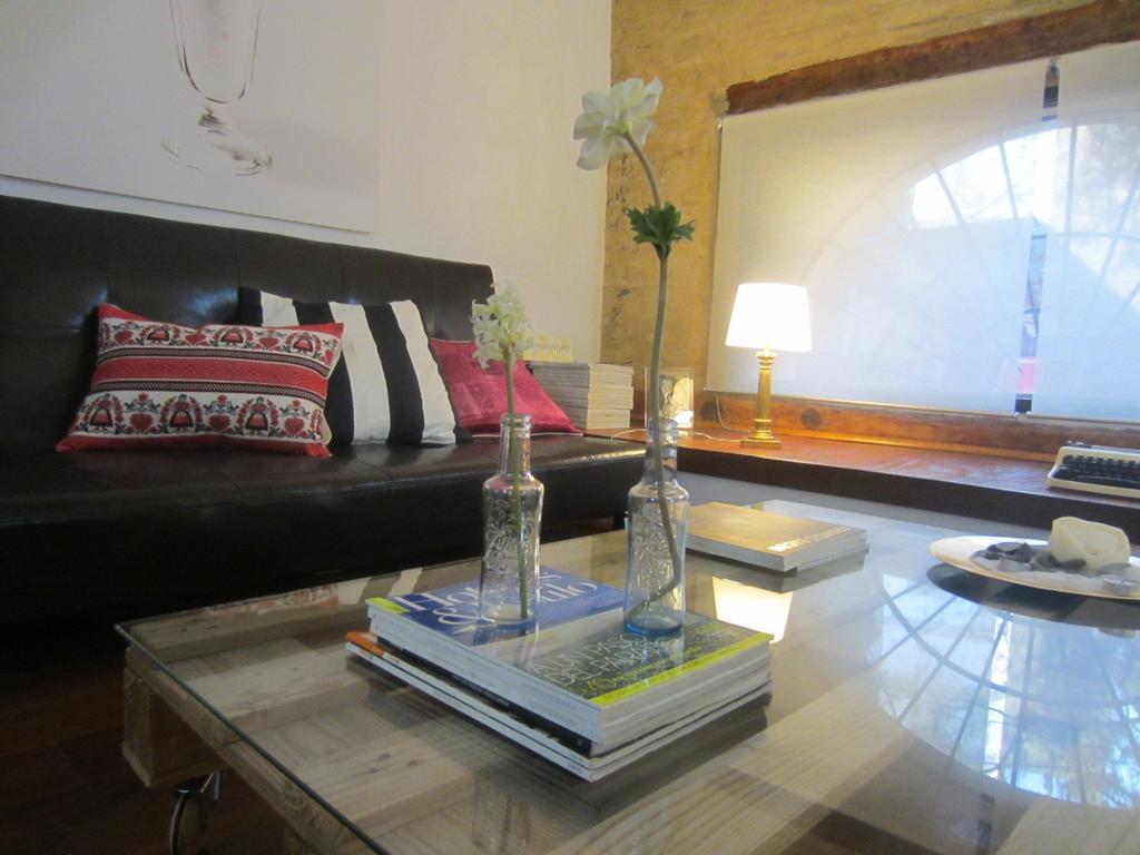 Living Valencia Studio Serranos Διαμέρισμα Δωμάτιο φωτογραφία