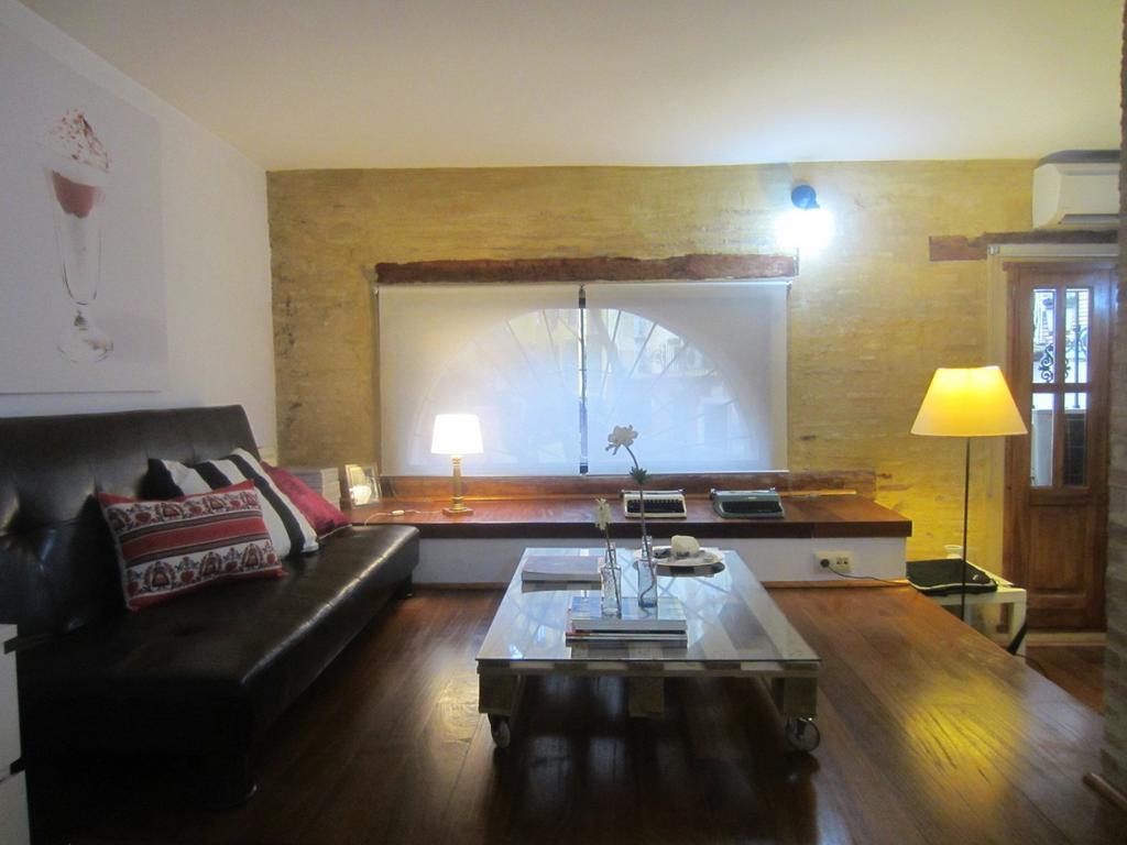 Living Valencia Studio Serranos Διαμέρισμα Δωμάτιο φωτογραφία